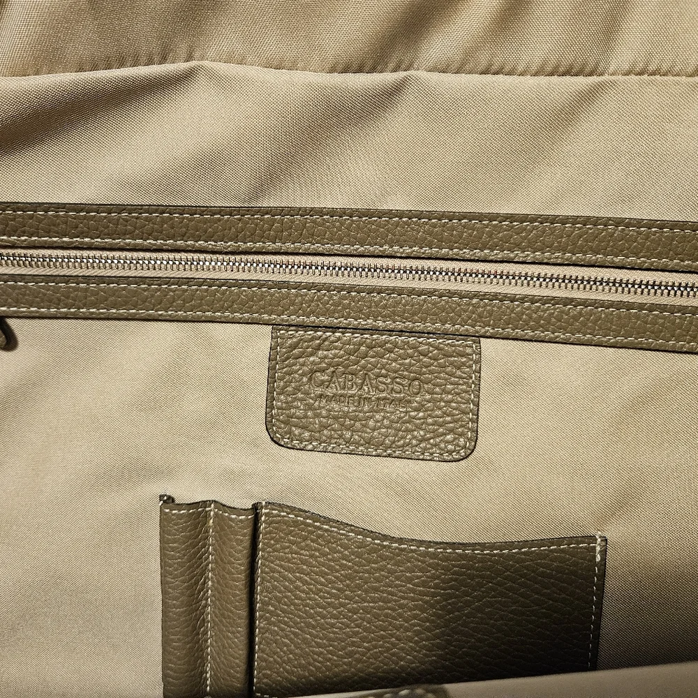 Custom Cabasso Shoulder Bag - Picture 3 of 4